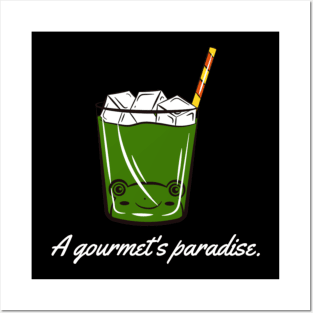 A gourmet's paradise. Posters and Art